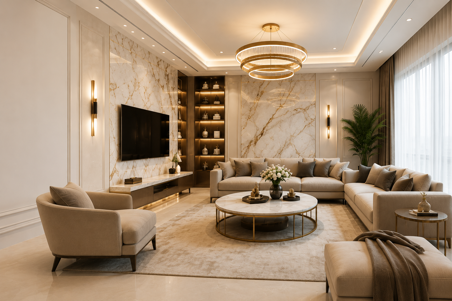 Harikrupa interior project